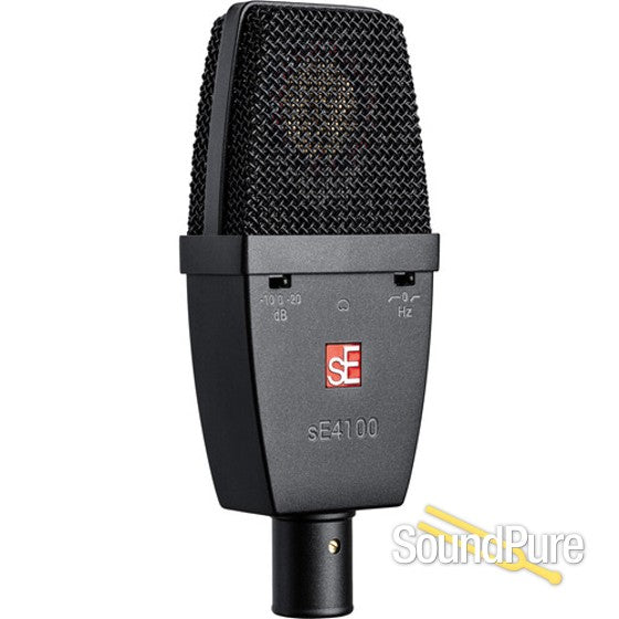 SE Electronics sE4100 LDC, Cardiod