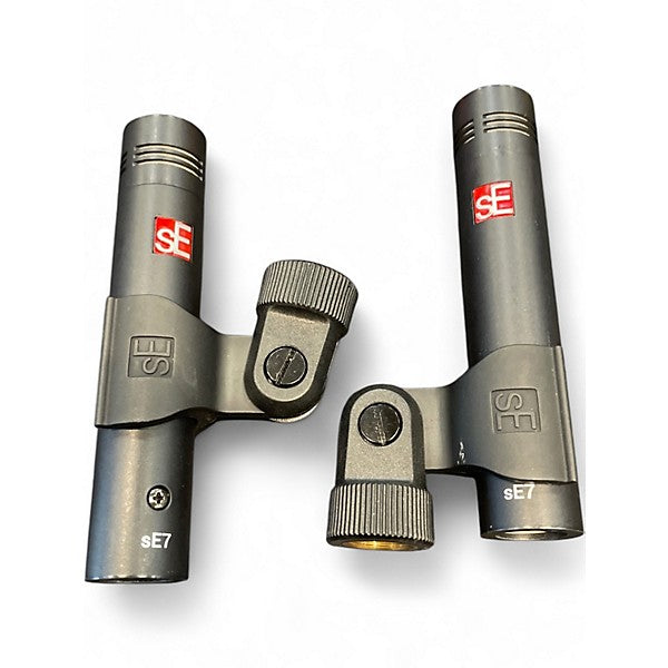 SE Electronics sE7 Pair Condenser Microphone