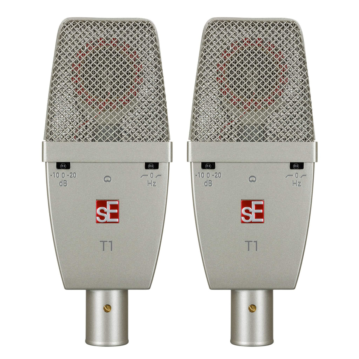 SE Electronics T1 (P), LDC, Titanium Capsule, Cardioid, Matched pair
