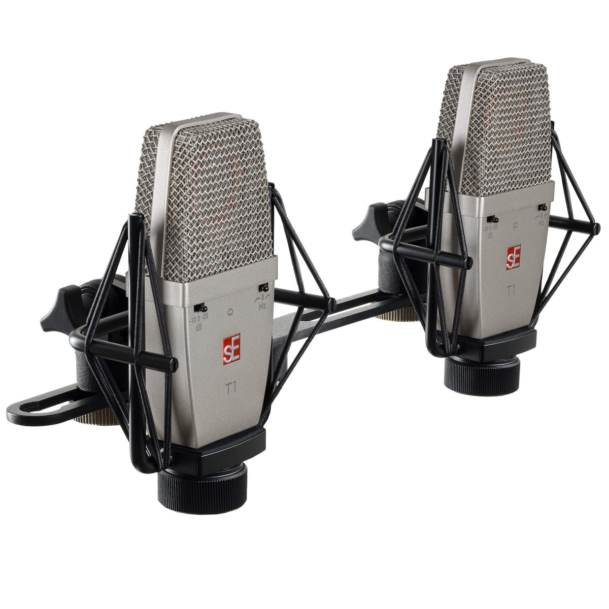 SE Electronics T1 (P), LDC, Titanium Capsule, Cardioid, Matched pair