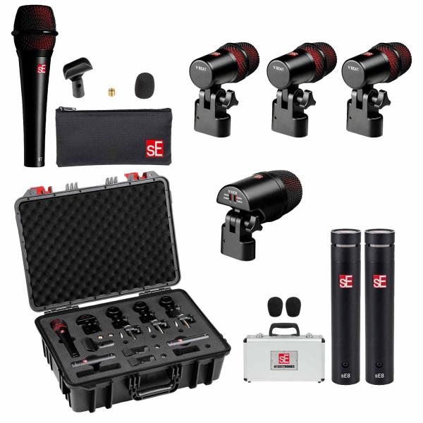 SE Electronics V Pack Arena Black