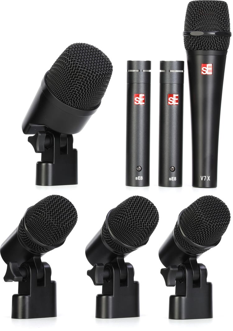 SE Electronics V Pack Arena Black