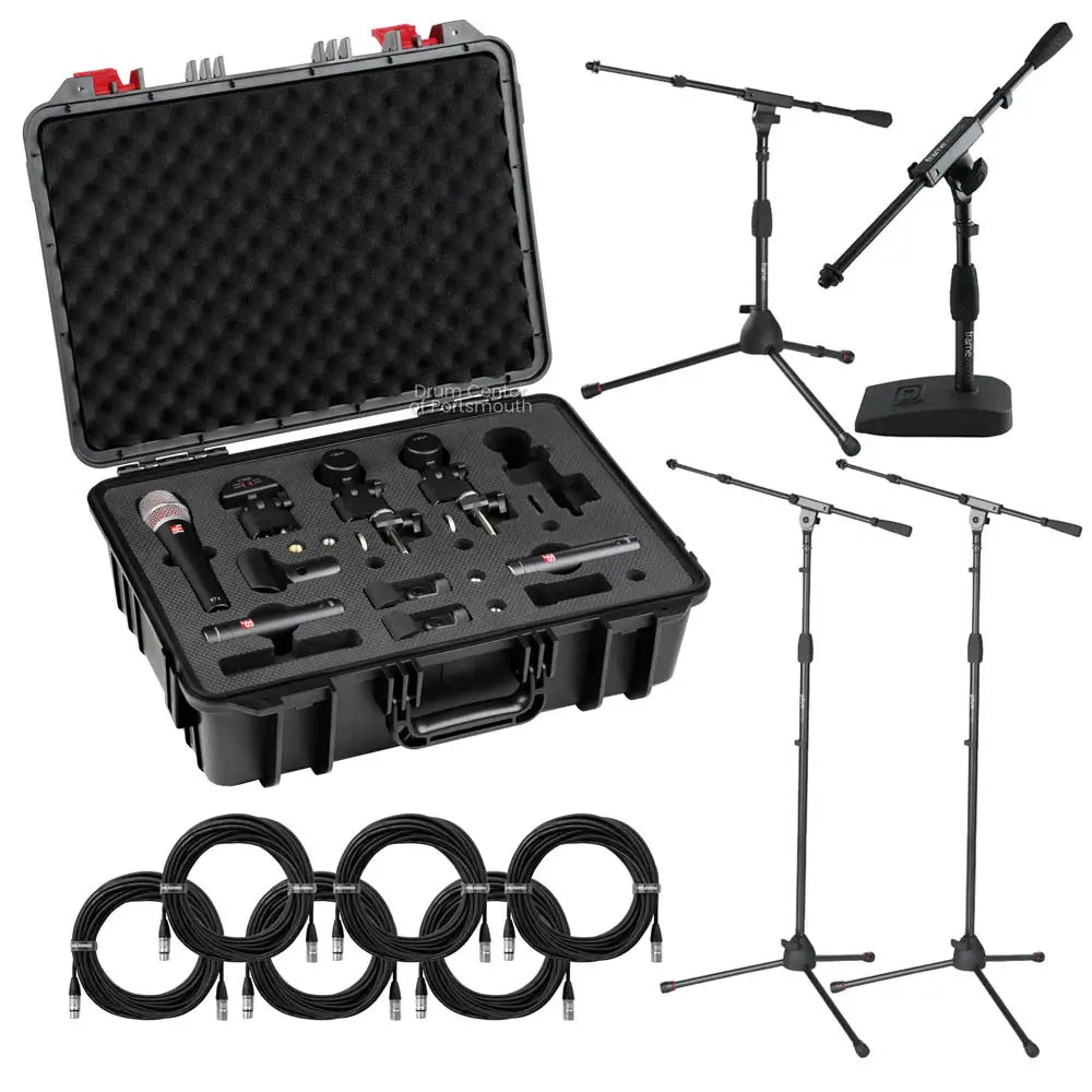 SE Electronics V Pack Club Studio Bundle
