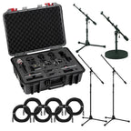 SE Electronics V Pack Club Studio Bundle
