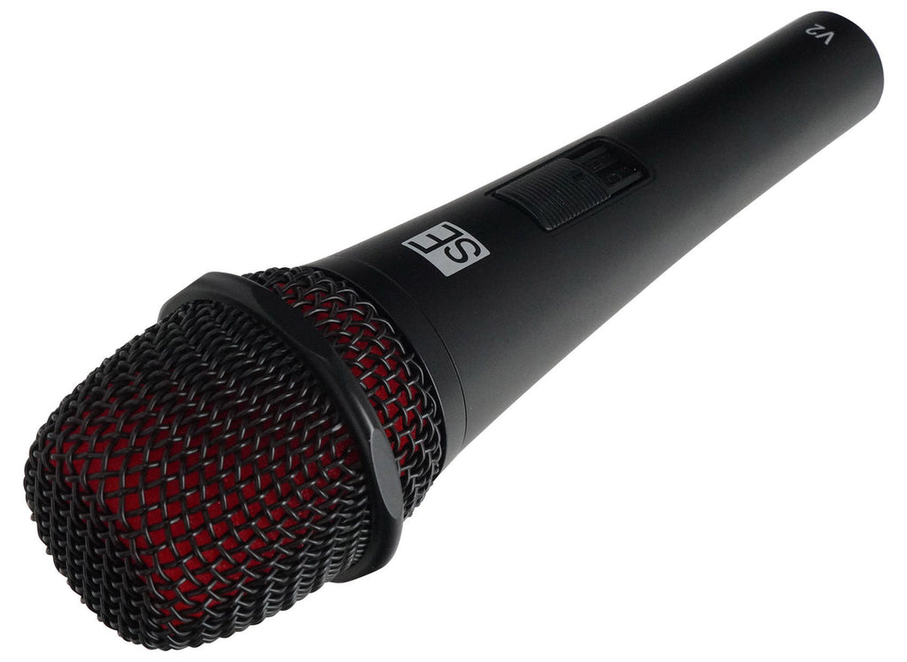 SE Electronics V2 SWITCH incl. 5m (15') Cable XLR to 6,3mm TS (1/4")