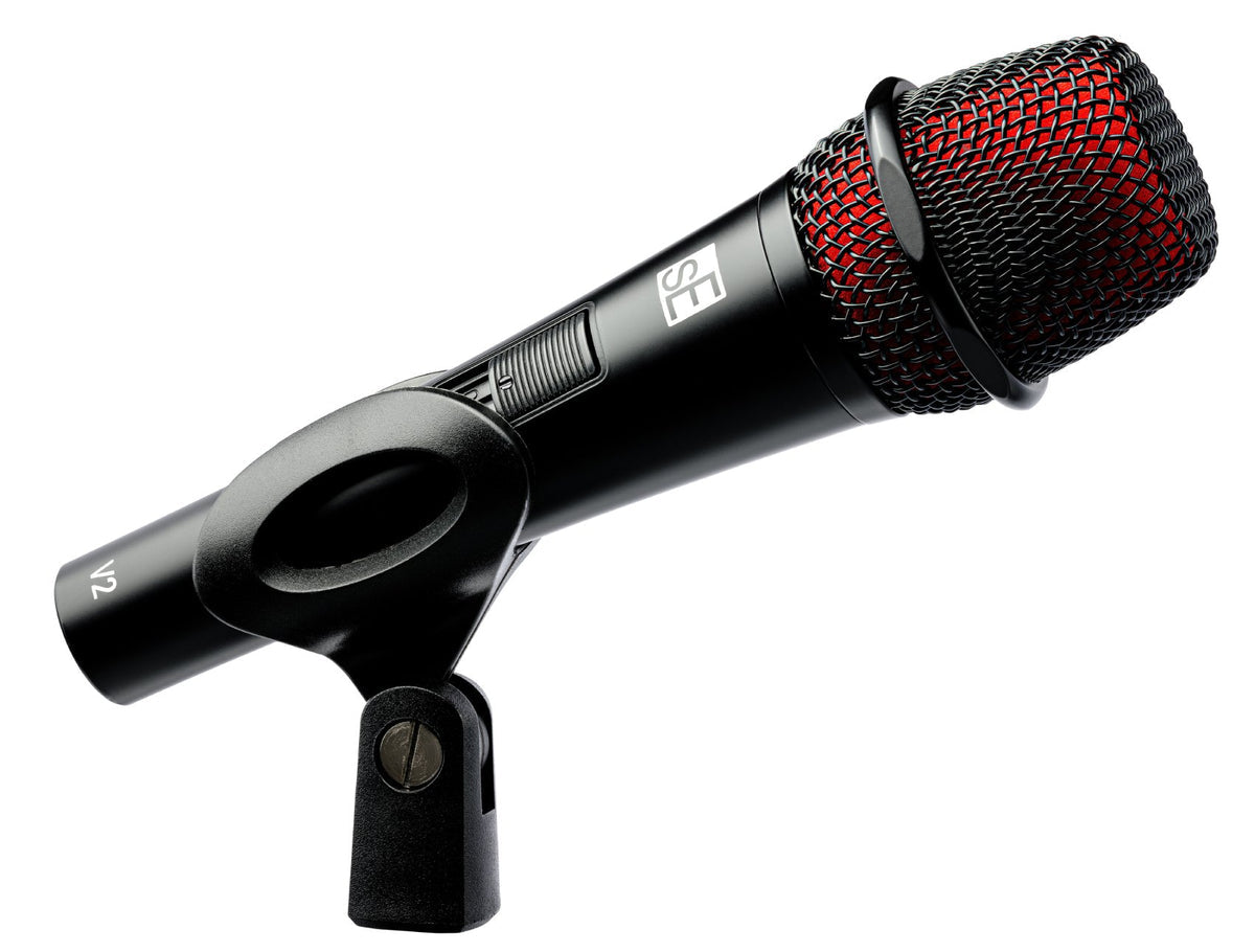 SE Electronics V2 SWITCH incl. 5m (15') Cable XLR to XLR