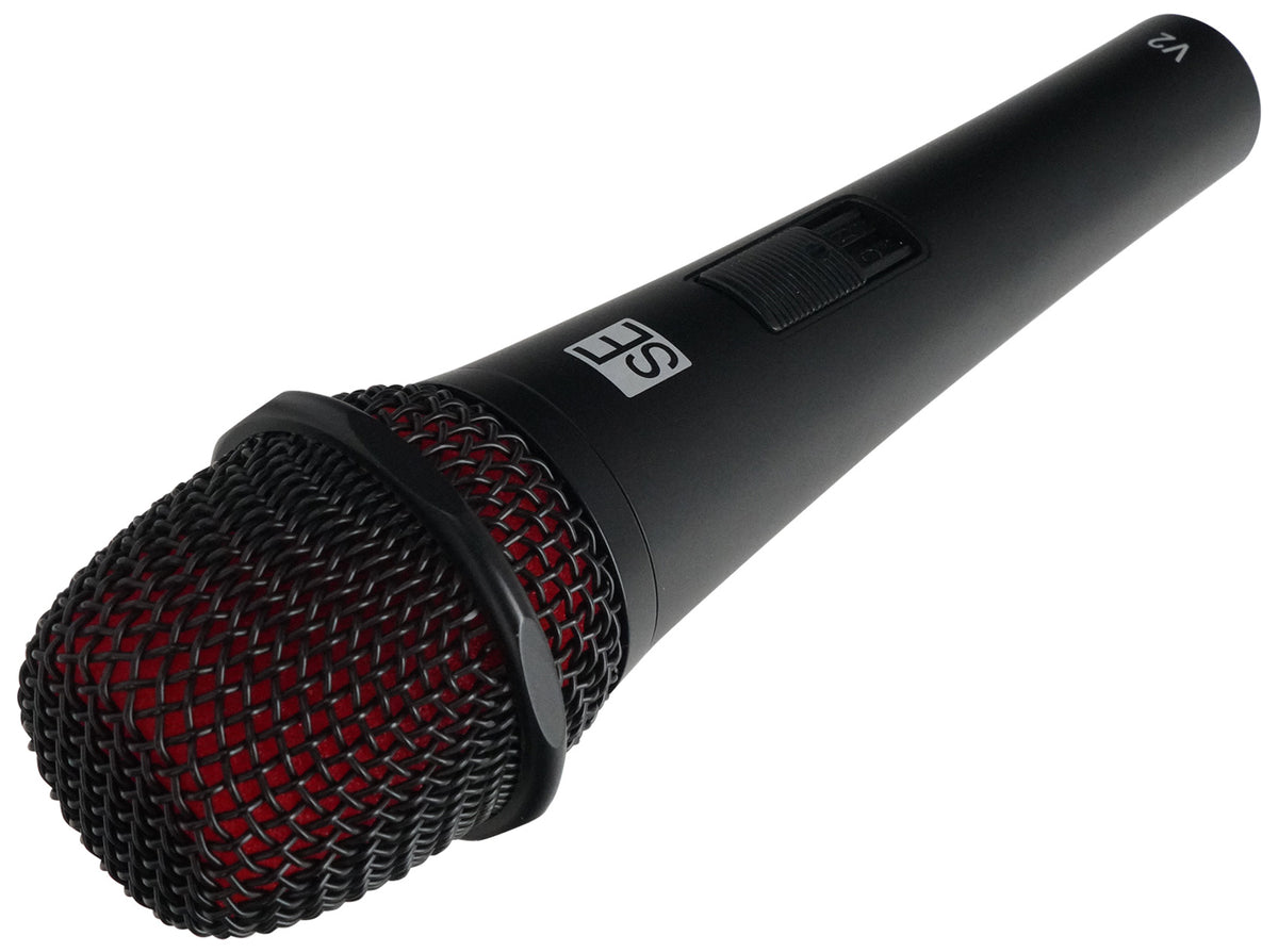 SE Electronics V2 SWITCH incl. 5m (15') Cable XLR to XLR