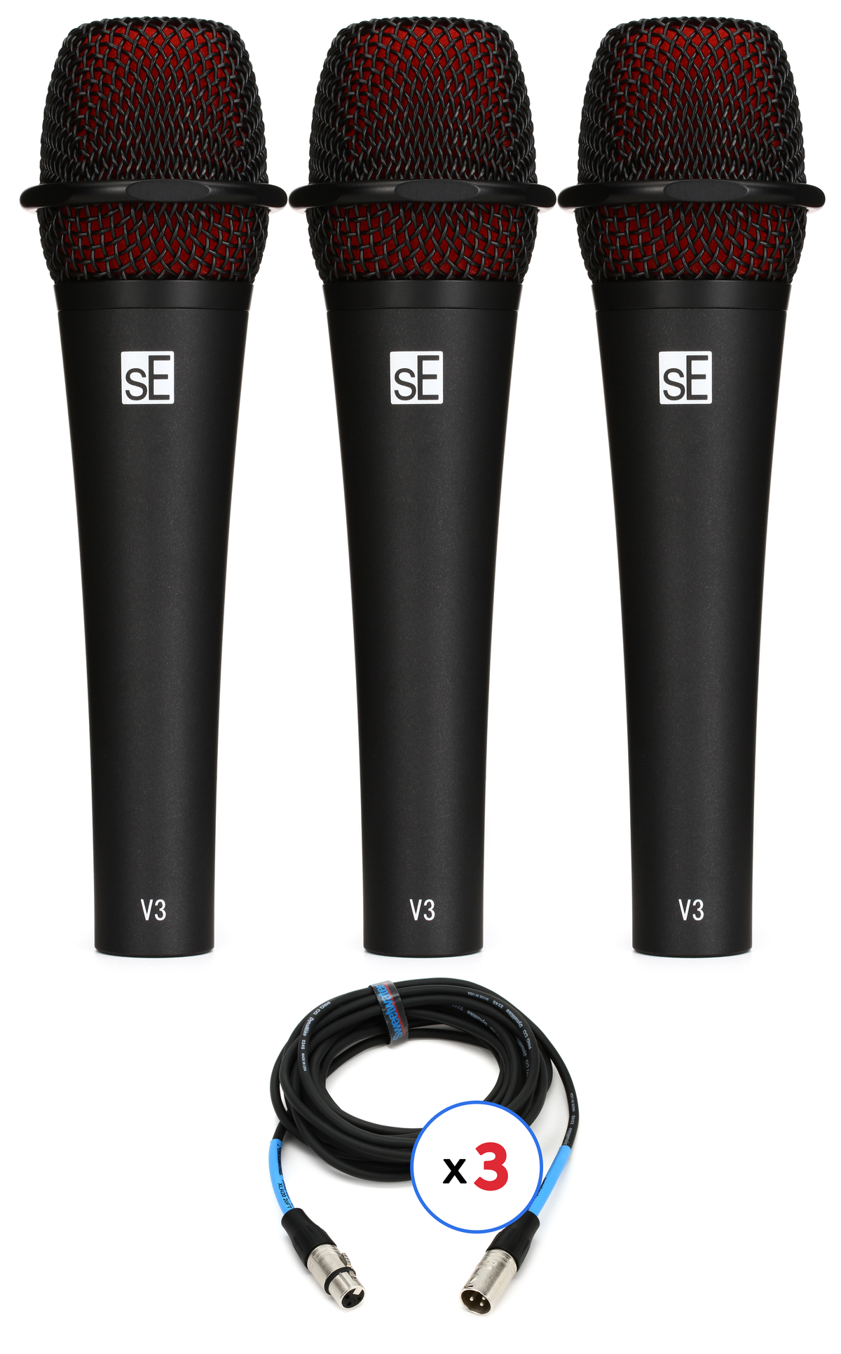 SE Electronics V3 Dynamic Vocal Microphone