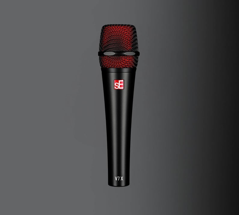 SE Electronics V7 Black