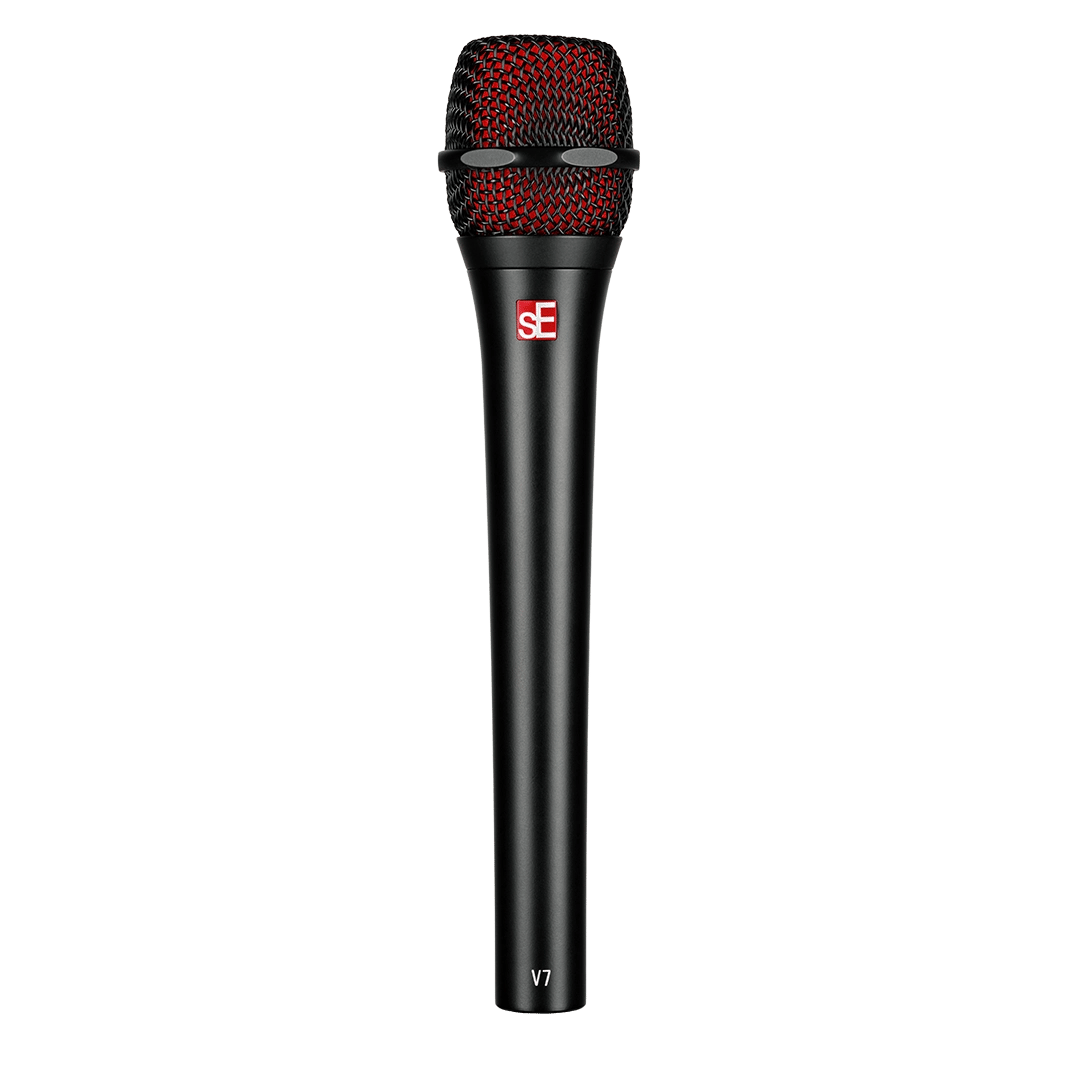 SE Electronics V7 ENG Dynamic Vocal Microphone