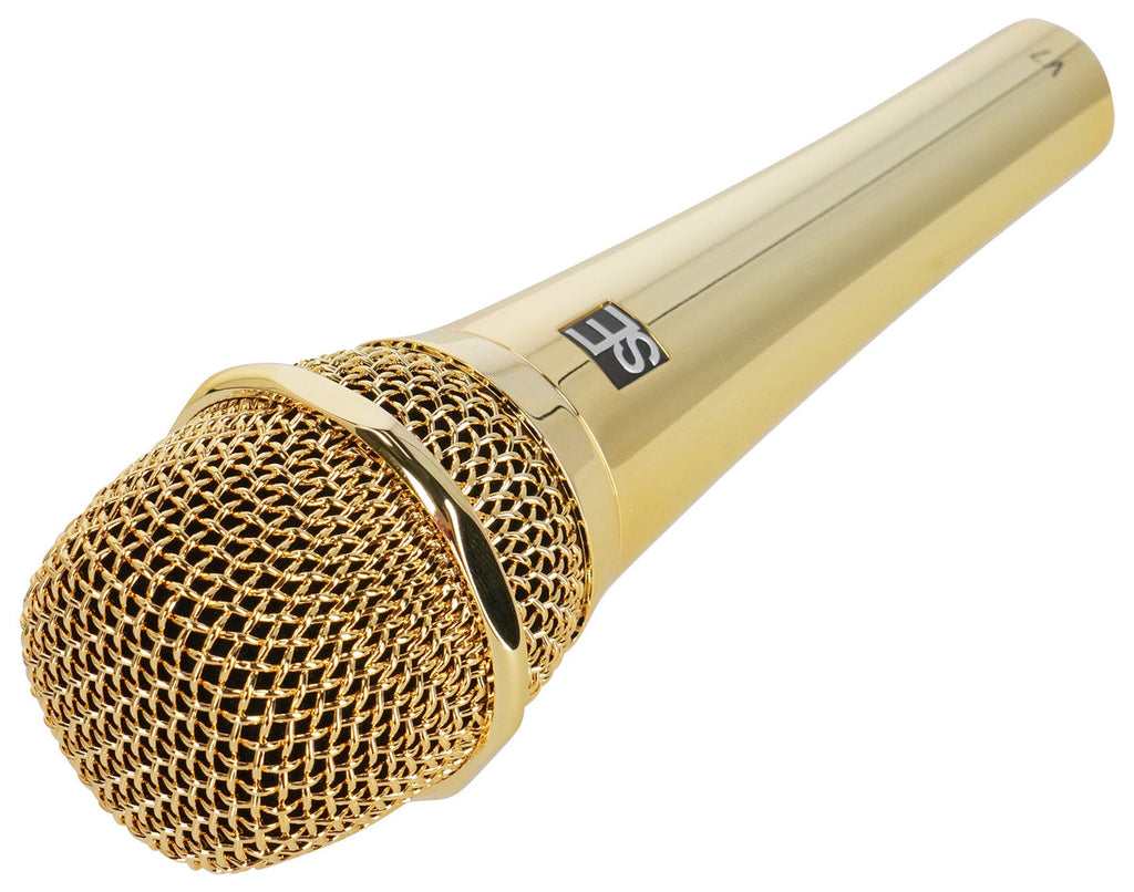 SE Electronics V7 Gold Dynamic Vocal Microphone