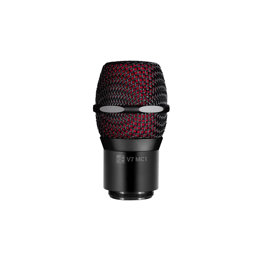 SE Electronics V7MC1 BL MP3 Microphone Accessory