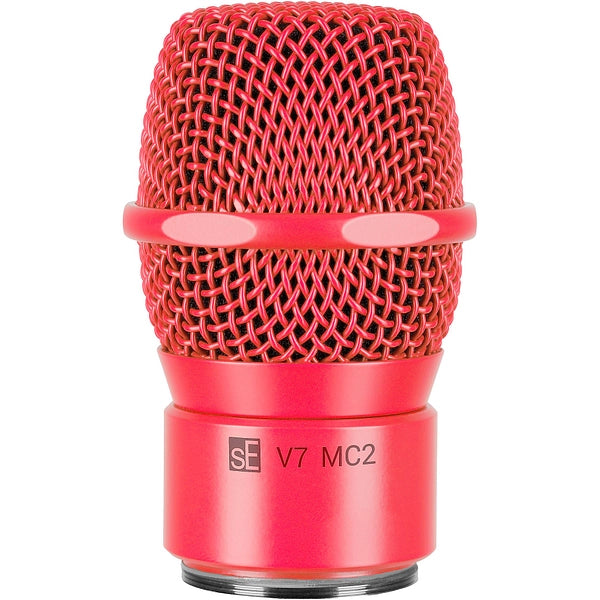 SE Electronics V7MC2 RD MP3 Microphone Accessory