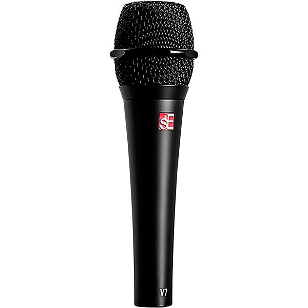 SE Electronics V7 Microphone Grille Black - Blister pack