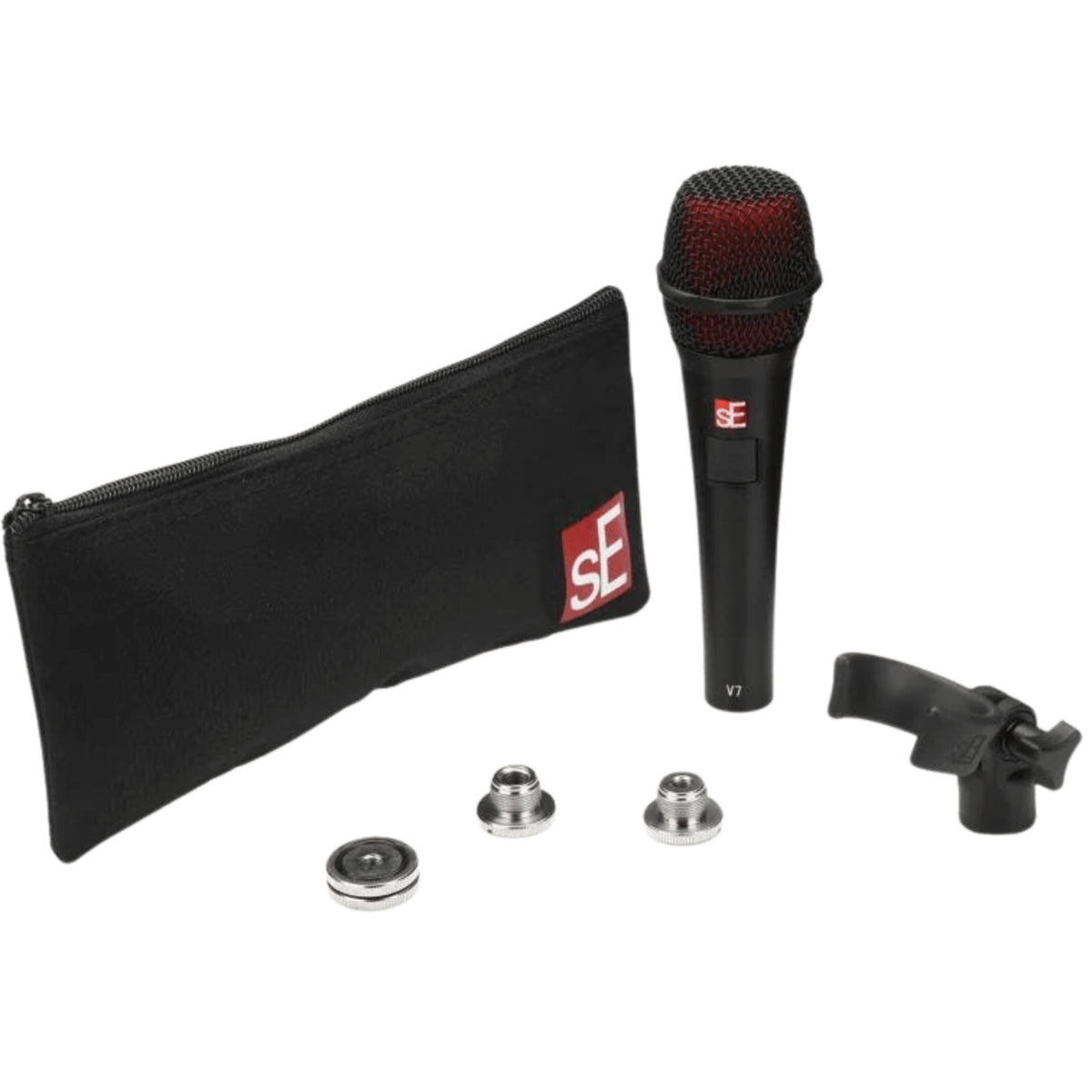 SE Electronics V7 PTT Dynamic Vocal Microphone