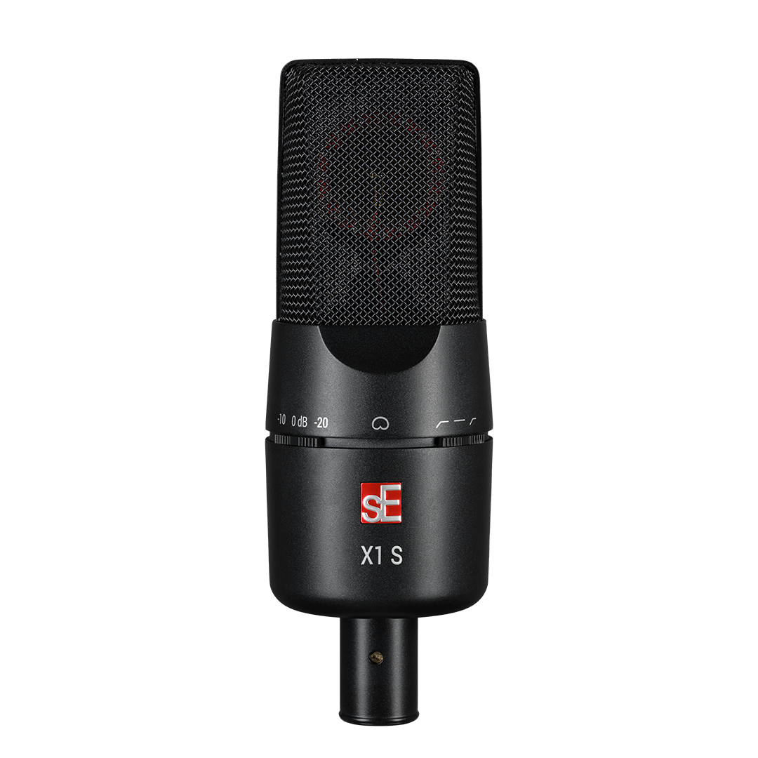 SE Electronics X1 S Condenser Microphone