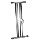 Adam Hall Stands SKS 03 Keyboard Stand, Black