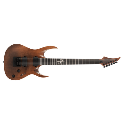 Solar Guitars A1.6AAN Electric Guitar – Aged Natural Matte