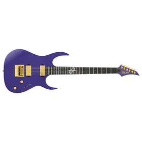 Solar Guitars SR1.6AMP Electric Guitar – Metallic Purple Gloss
