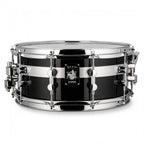 Sonor Gavin Harrison Standard 14 x 5.25" Signature Protean Snare Matte Black Finish Includes 2 x "Protean" Tuning Key, 3 x Dampeni