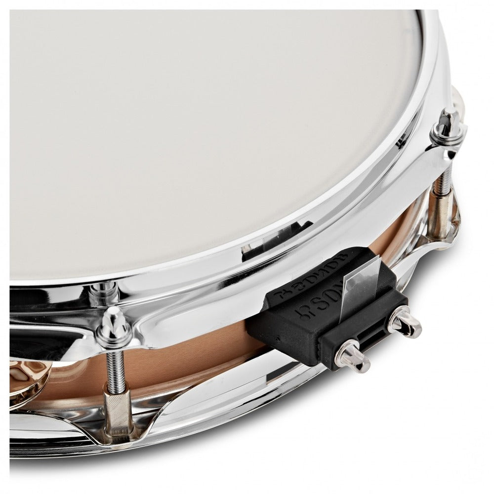 Sonor Jungle Snare Drum 10" x 2" Maple With Jingles Natural Finish