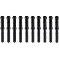 Sonor Pins for all Resonator Box Instruments (Xylophones, Metallophones) Black Pack of 10