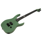 Solar Guitars A2.6AG – Army Green Matte