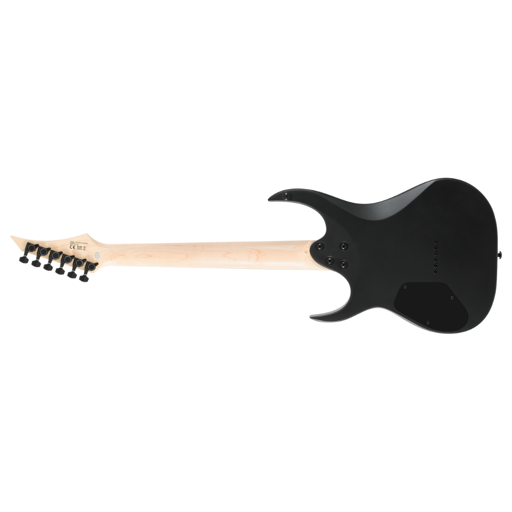S by Solar AB4.61MC Electric Guitar – 3/4 S by Solar – Carbon Black Matte