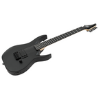 S by Solar AB4.61MC Electric Guitar – 3/4 S by Solar – Carbon Black Matte