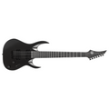 S by Solar AB4.7C Electric Guitar – 7 String – Carbon Black Matte