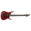 S by Solar SB4.6FRFBR Electric Guitar – Flame Red
