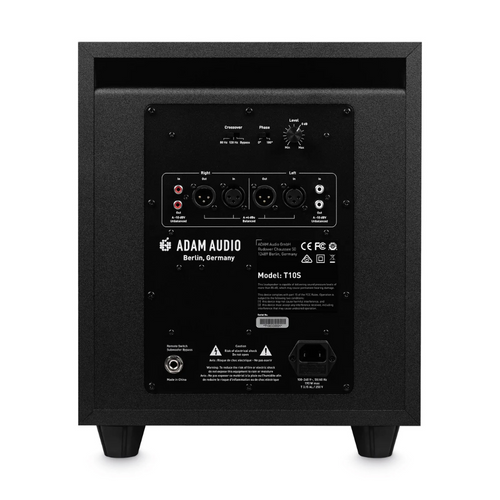 ADAM Audio T10s 10" Subwoofer