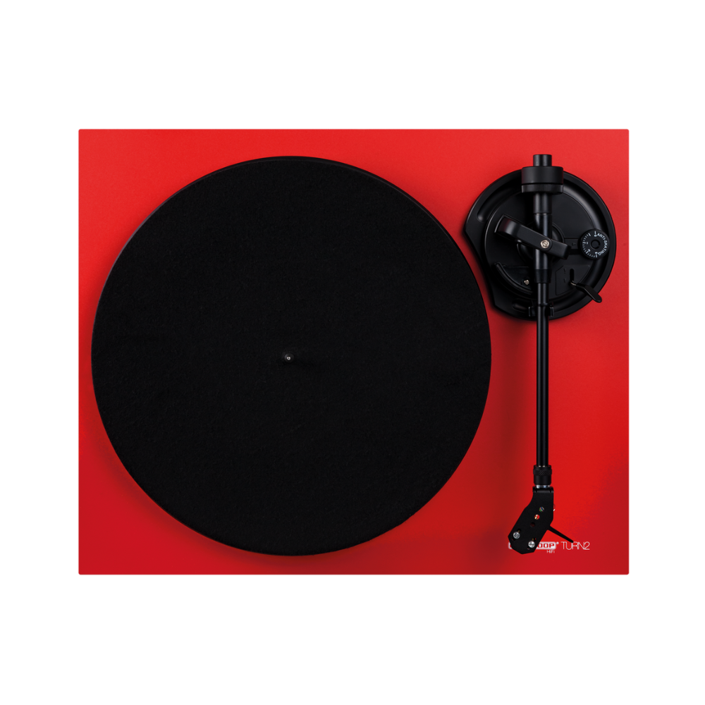 Reloop DJ Reloop Turn 2, Red
