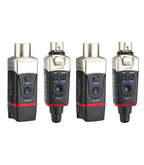 Xvive U35D Microphone 5.8 GHz Wireless System Dual Set