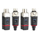 Xvive U35D Microphone 5.8 GHz Wireless System Dual Set