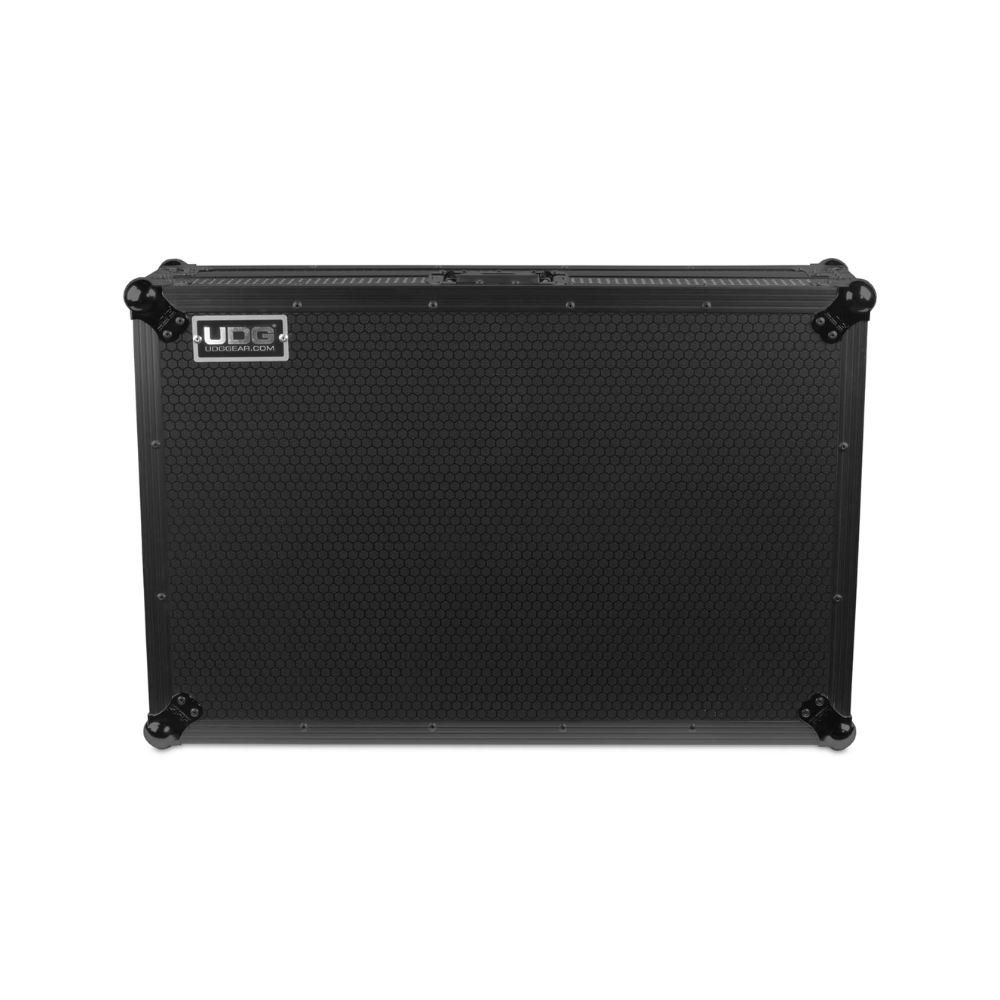 UDG Gear UDG Ultimate Flight Case Multi Format MK3 Plus, XXL, Black (Laptop Shelf)