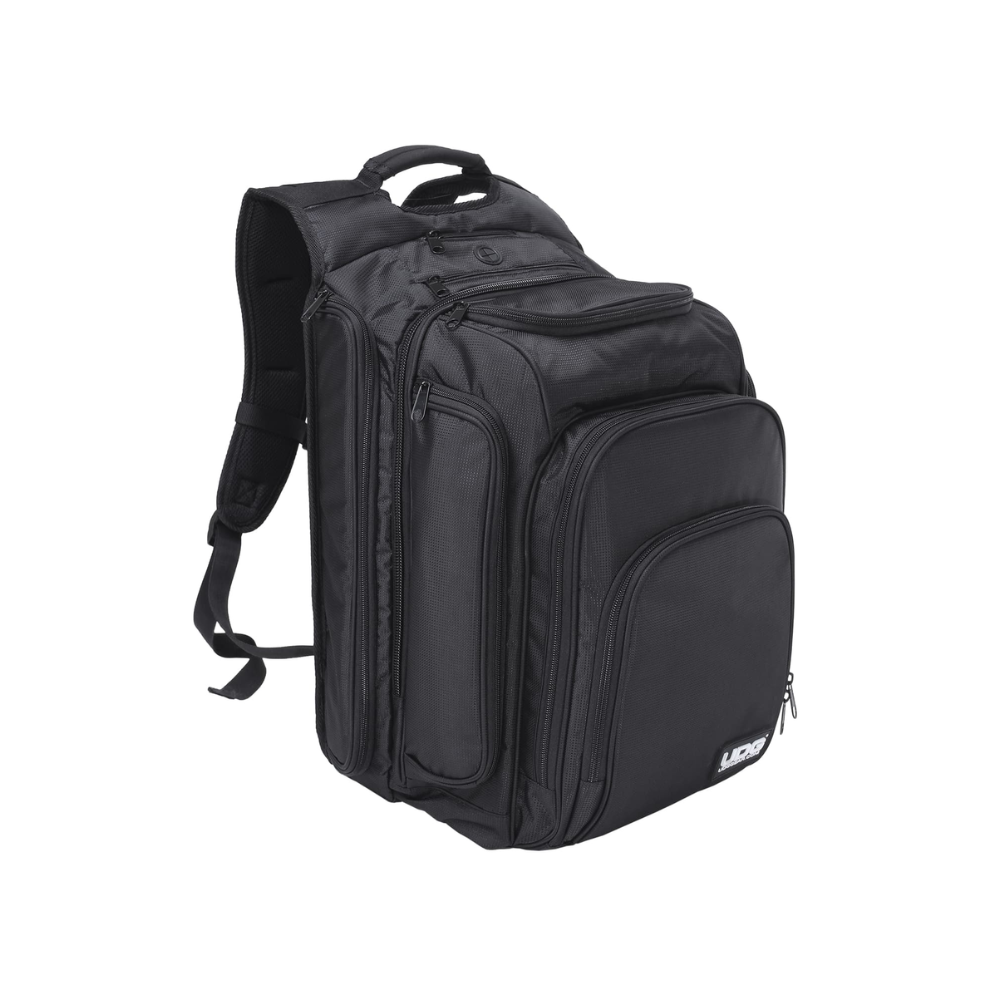 UDG Gear UDG Ultimate DIGI Backpack, Black/Orange Inside