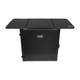 UDG Gear UDG Ultimate Fold Out DJ Table MK2 Plus (Wheels), Black