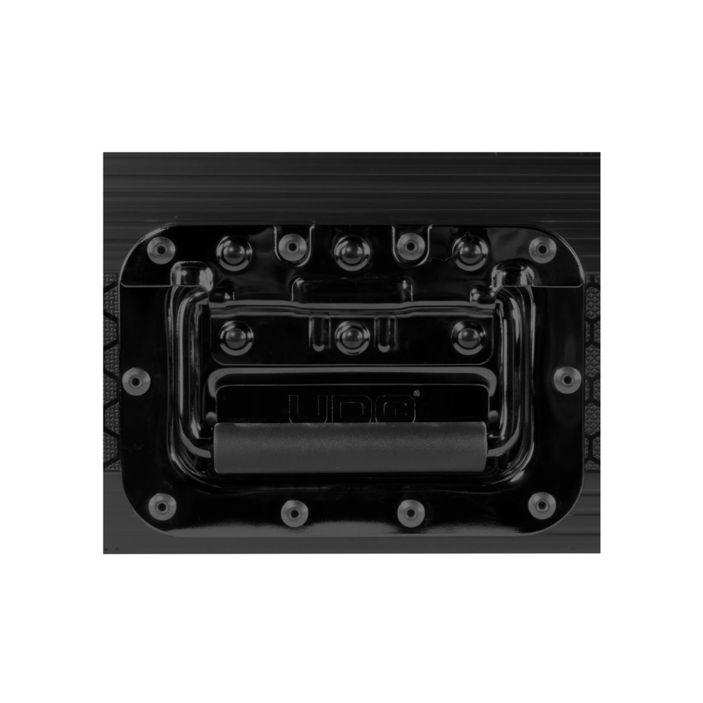 UDG Gear UDG Ultimate Flight Case Pioneer OPUS QUAD, (Laptop Shelf + Wheels), Black