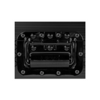 UDG Gear UDG Ultimate Flight Case Pioneer OPUS QUAD, (Laptop Shelf + Wheels), Black