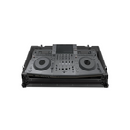 UDG Gear UDG Ultimate Flight Case Pioneer OPUS QUAD, (Laptop Shelf + Wheels), Black