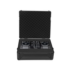 UDG Gear UDG Ultimate Pick Foam Flight Case Multi Format, L, Black