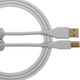 UDG Gear UDG Ultimate Audio Cable USB 2.0 A-B, White, Straight, 2 m