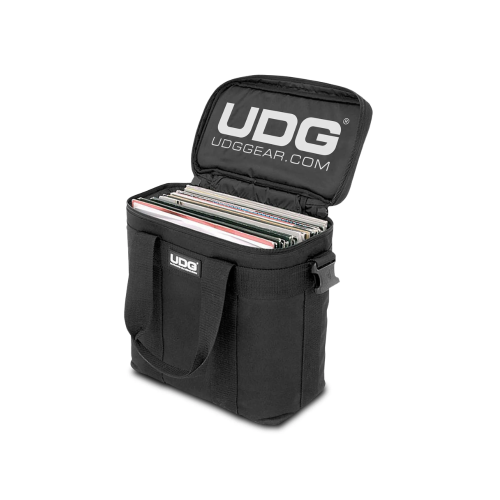 UDG Gear UDG Ultimate Starter Bag, Black / White Logo