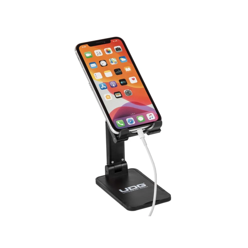 UDG Gear UDG Ultimate Aluminium Phone / Tablet Stand, Black