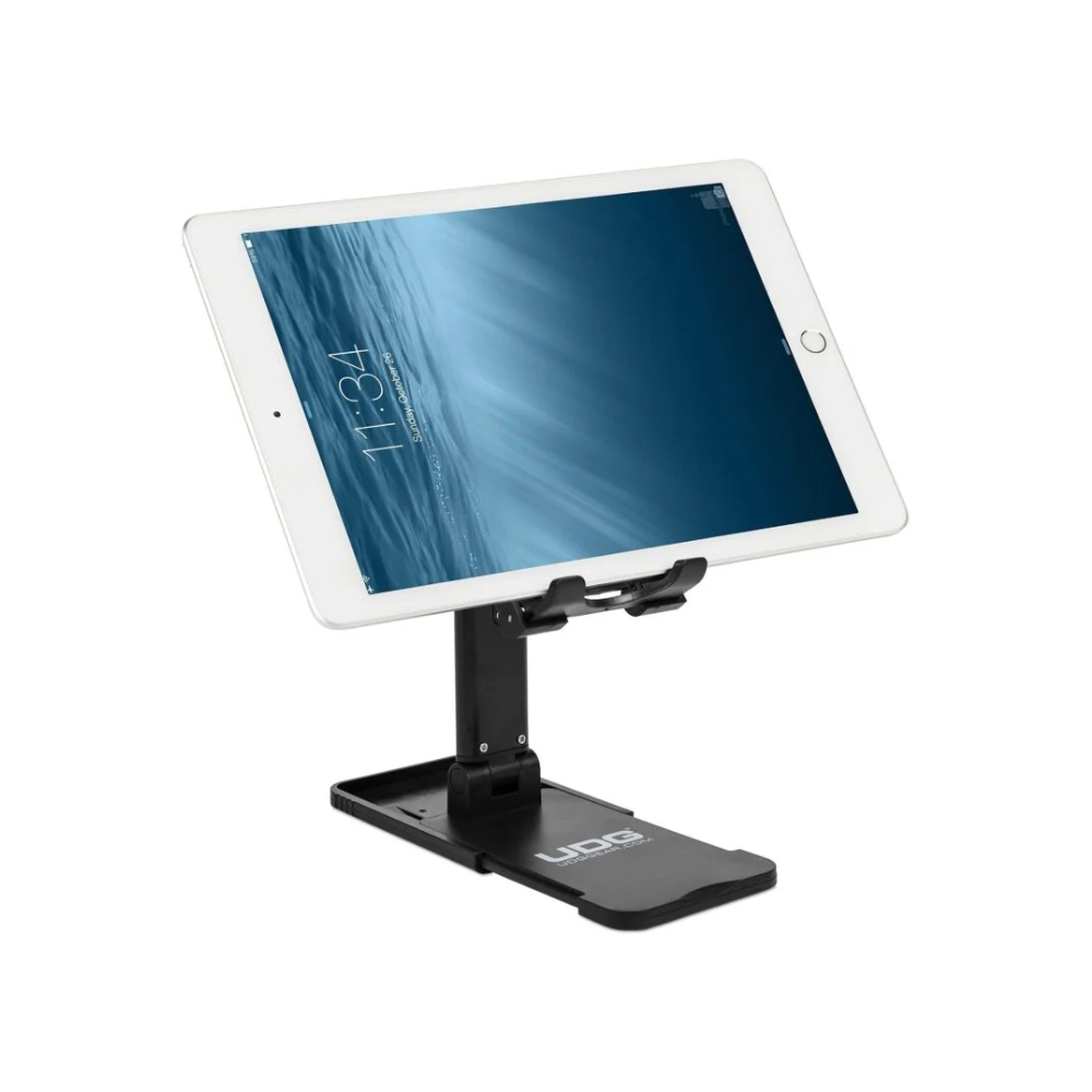 UDG Gear UDG Ultimate Aluminium Phone / Tablet Stand, Black