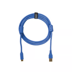 UDG Gear UDG Ultimate Data Cable USB 3.0 C-A, Light Blue, Straight, 1.5 m