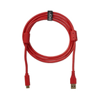UDG Gear UDG Ultimate Data Cable USB 3.0 C-A, Red, Straight, 1.5 m