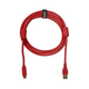 UDG Gear UDG Ultimate Data Cable USB 3.0 C-A, Red, Straight, 1.5 m