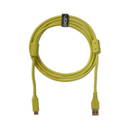 UDG Gear UDG Ultimate Data Cable USB 3.0 C-A, Yellow, Straight, 1.5 m